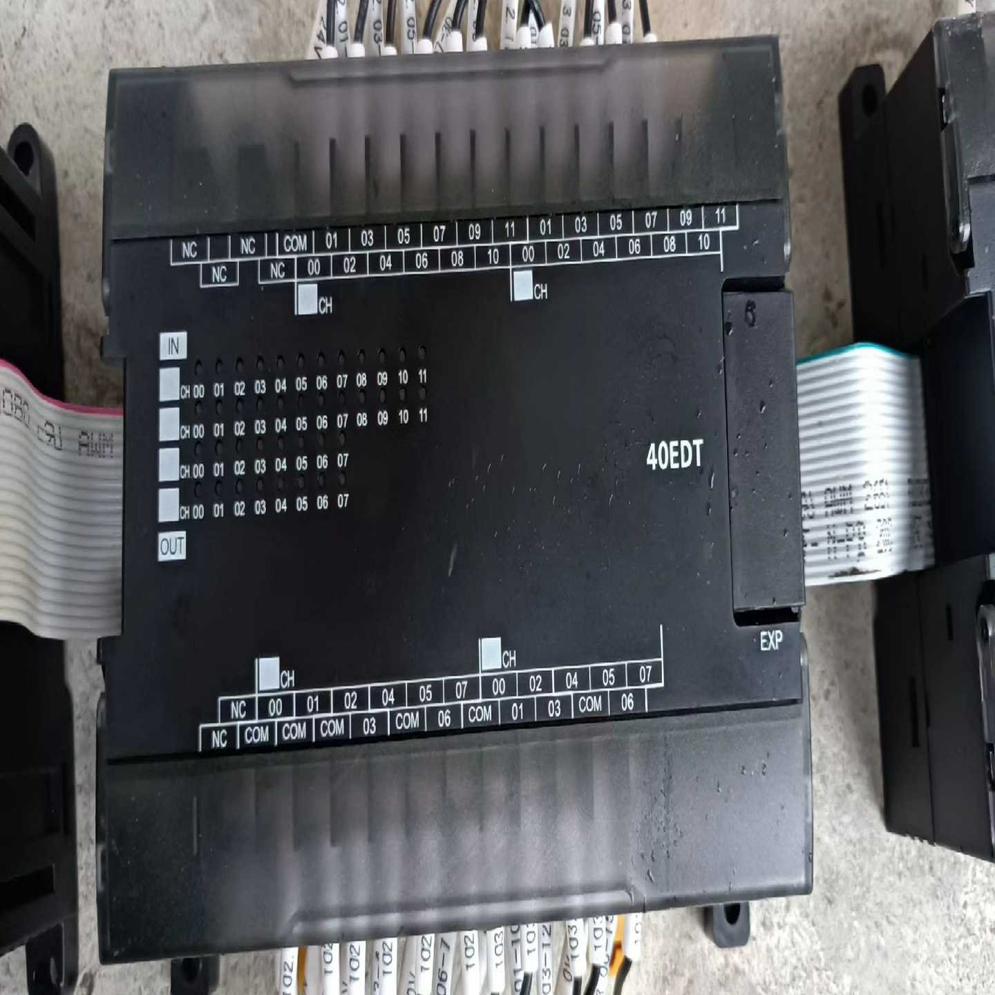 欧姆龙cp1w-40edt   368包好包邮~议价
