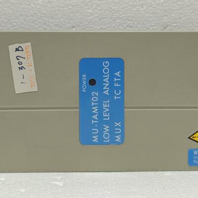 Honeywell MUTAMT02 51401491100 LLMUX Analog Input TC FTA PLC