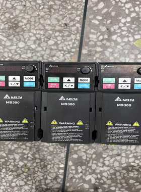 MS300变频器VFD2A8MS21AFSAA，三相23