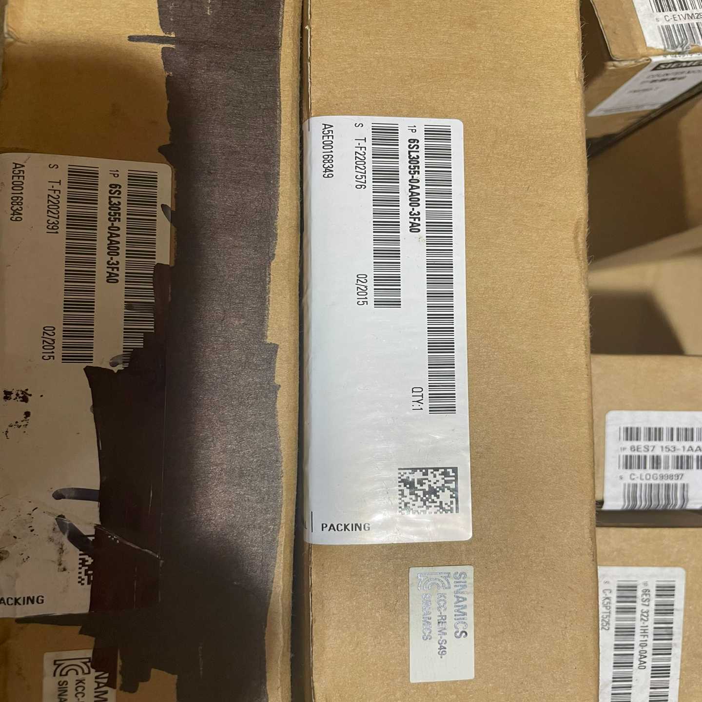 6SL3055-0AA00-3FA0保外，欢迎询询价