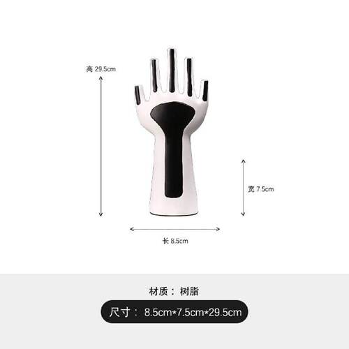 架上办公室装软客厅奢简约书柜摆件酒柜装饰展示样板房电视柜的轻