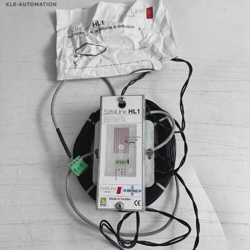 SafeLine HL1 Inductive Loop Module Detector