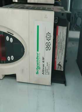 施耐德变频器 ATV61FHU15N4Z 1.5KW 380一议价商品