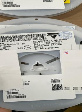 VISHAY/威世2N7002E-T1-E321--议价商品