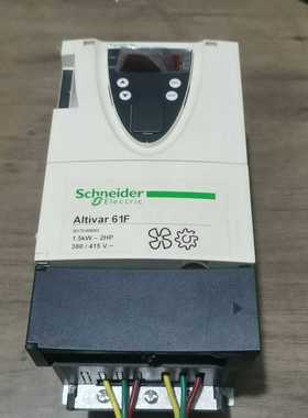 询价拍~（议价）变频器ATV61FHU154Z 实物图，质量保