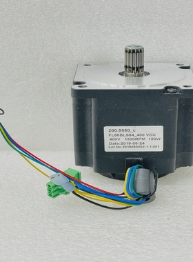 ANTRIMONFL86BLS84-400VDC400V1500RPM150W/USED-FREESH