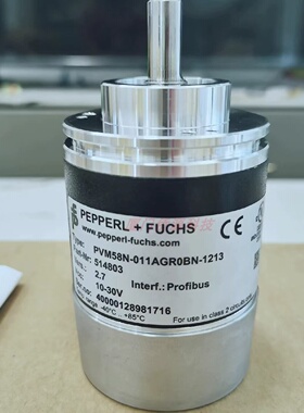 议价PVM58N-011AGR0BN-1213倍加福多圈编码器 货号514803全新原装