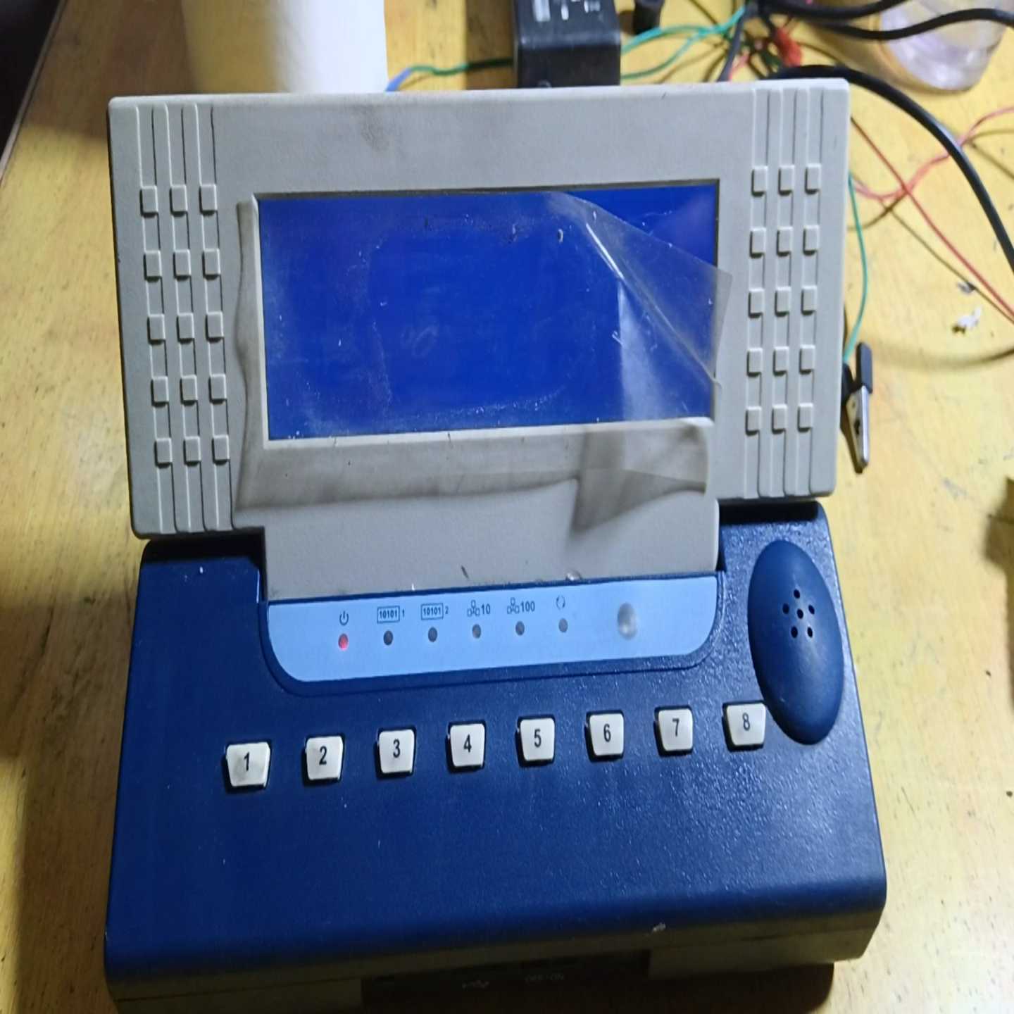 atop数据采集器DT4000，成色很新，基本没有用过，功能【鑫鑫商