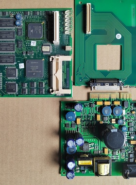 ABB模块PM861外壳破损只有主板