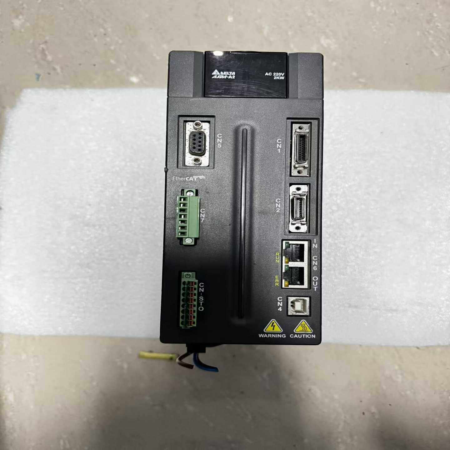 A2伺服驱动器，型号ASD-A2-2023-E，2KW功