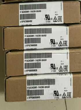 光纤模块6GK5991-1AE00-8AA0未拆询价