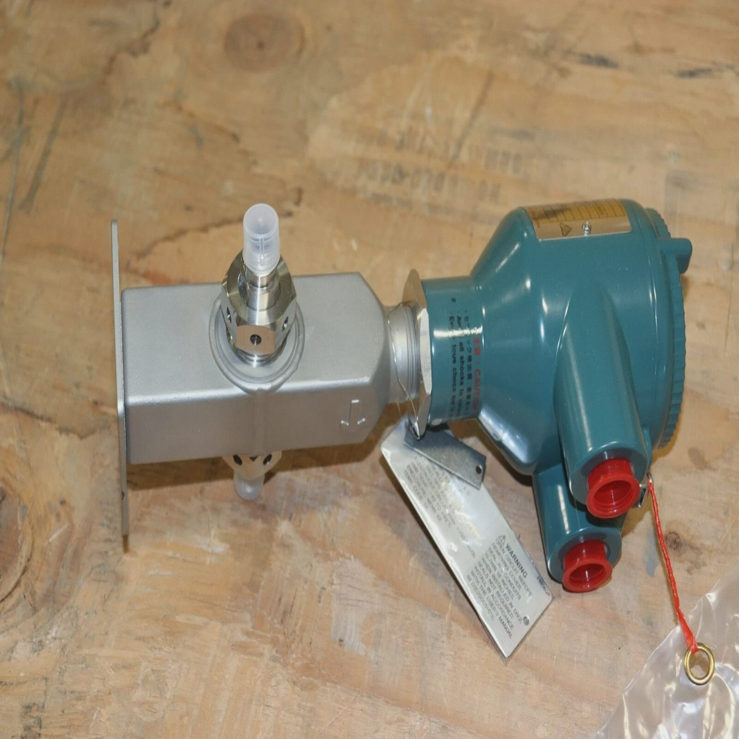 横河Admag磁流量计AXF002C-PNCE-1N-GUN1-2NB/FF1/SCT