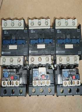 （议价）接触器lc1d50，热继电器lr2d33，三套