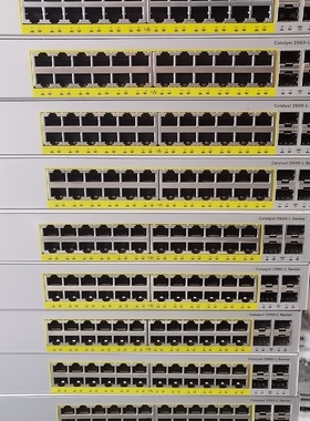 思科WSC2960L24PSLL千兆交换机24口-议价