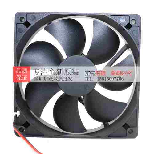 议价X-全新402012V0.10A超静音交换机散热风扇1u电源风扇4CM/