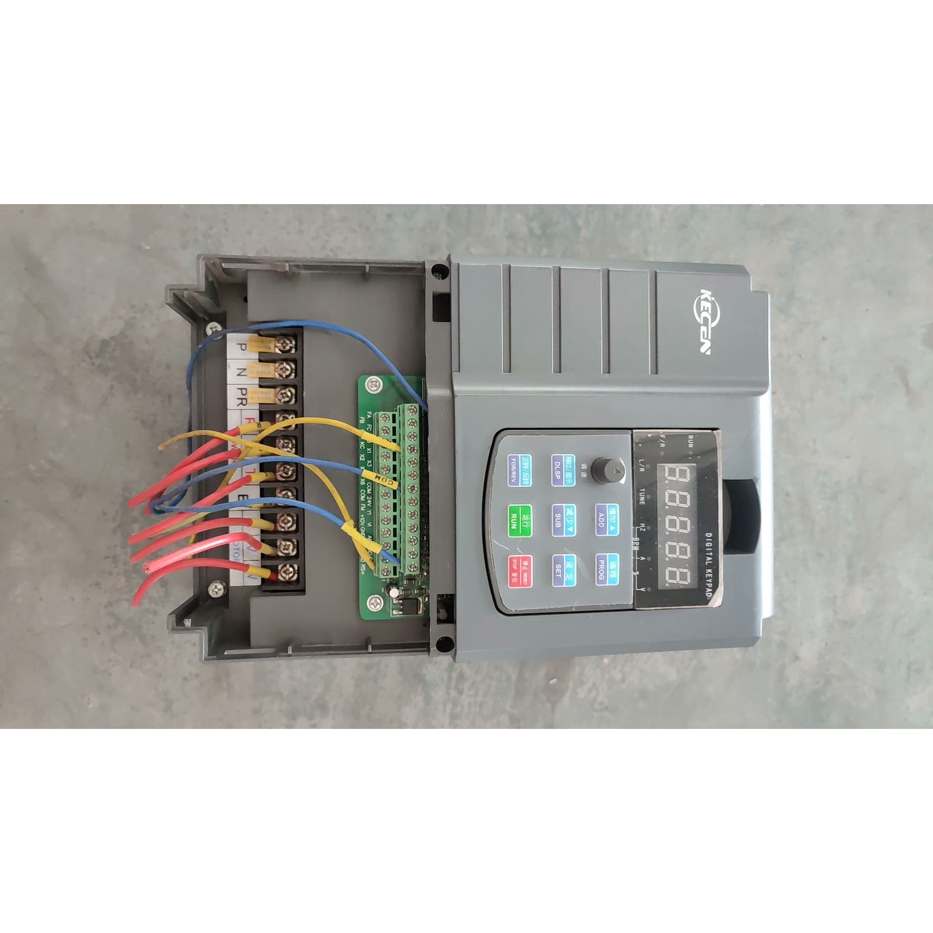 售前询价KECEN山东科川变频器  KC510-G55P75T