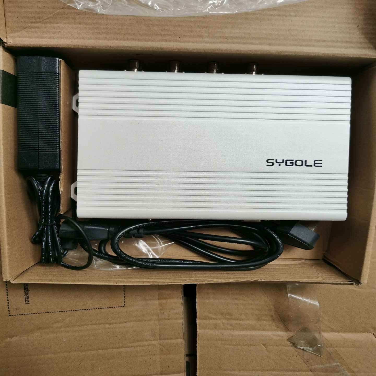 思谷SYGOLE SG-UR-A7超高频RFID固定式读写器（佳毅工控）