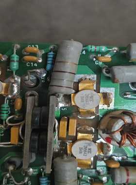 议价mrf448主推动板，2564两颗，25642一颗，详