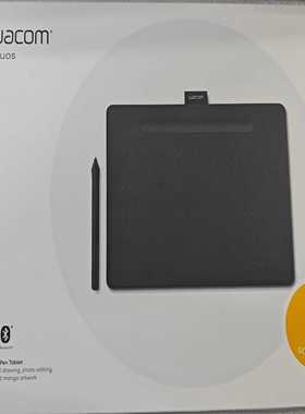 Wacom数位板CTL-6100WL（蓝牙款）手绘板，手写板--议价商品
