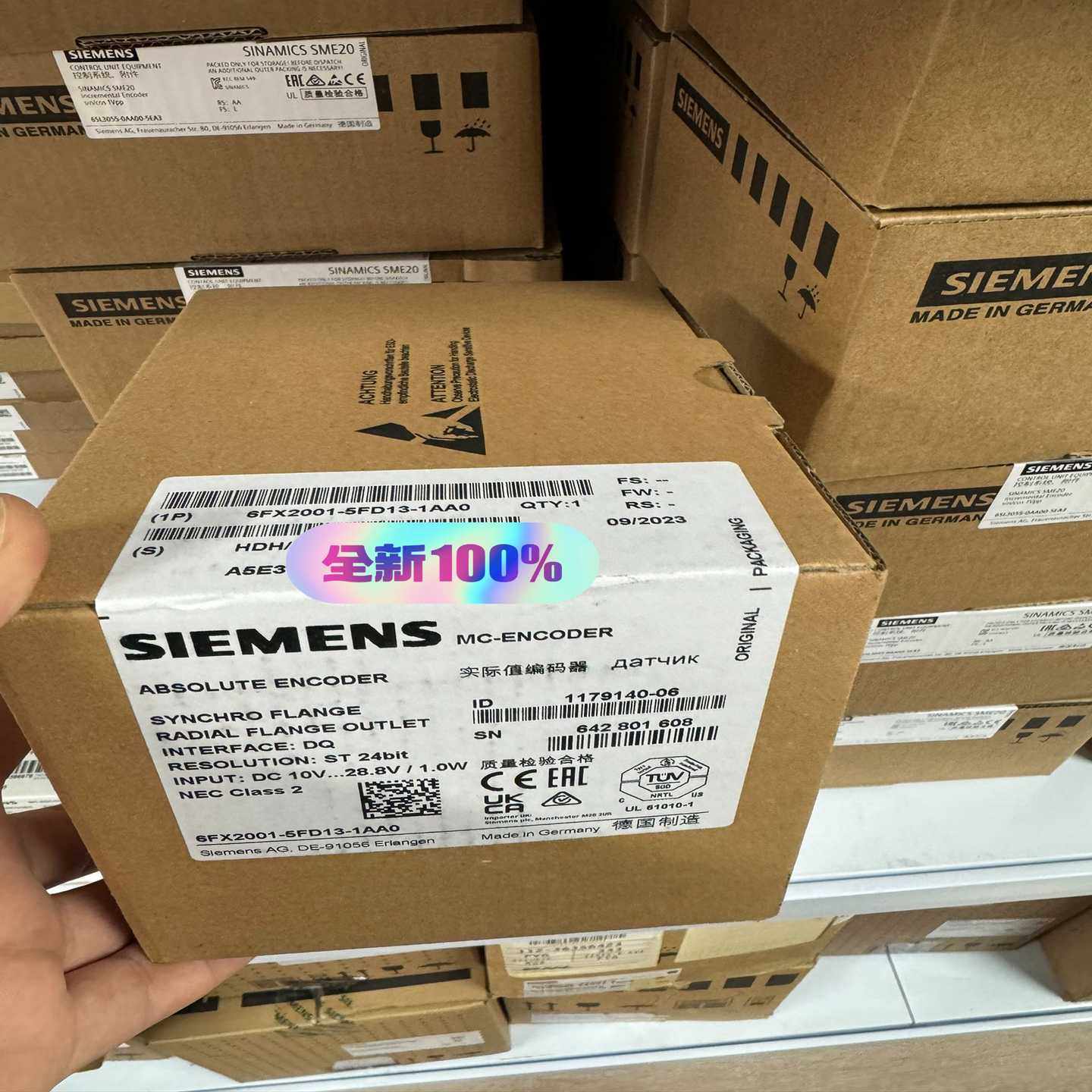 编码器6FX2001-5FD13-1AA0 原~询价,电子元器件市场,其它元器件,淘宝优惠券,粉丝福利购,淘宝优惠卷