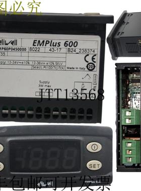 供应ELIWELL EMPlus 600 电子数字显示器 EMP60P0450000