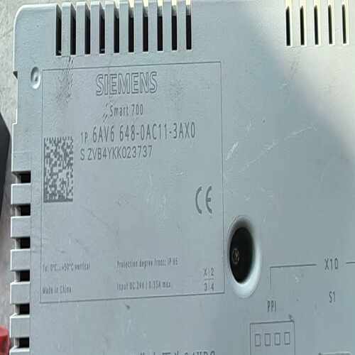 触摸屏6AV6648-0AC11-3AX0成色如图，不~询价