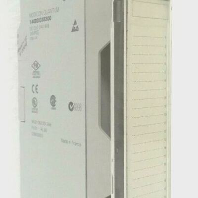 Schneider 140DDO35300 Discrete Output Module Modicon Quantum