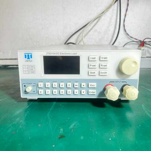 嘉拓JT6310A直流电子负0-150V-20A-120W，询价