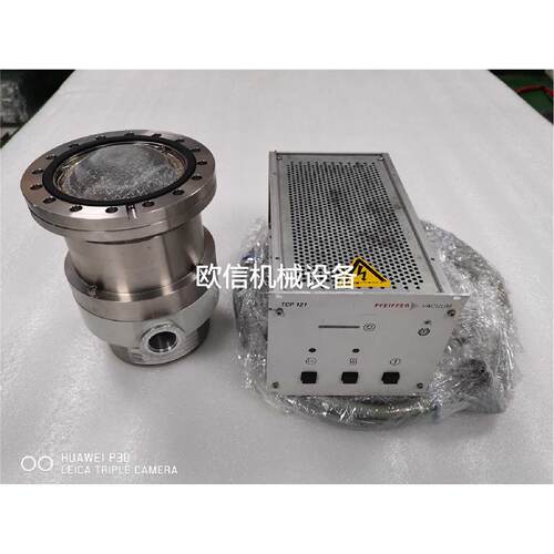 询价PFEIFFER普发分子泵整套TPU240分子泵TCP121控制器CF100抽口