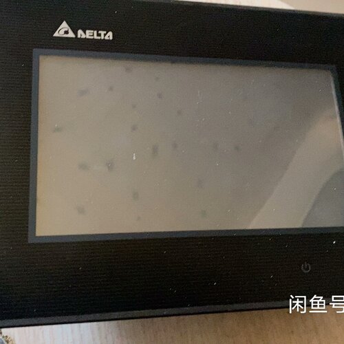 台达触摸屏DOPB07S411测试实物图-询