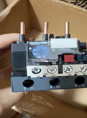 施耐德热过载继电器LRD3357C，37-50A，全新原装，--议价商品