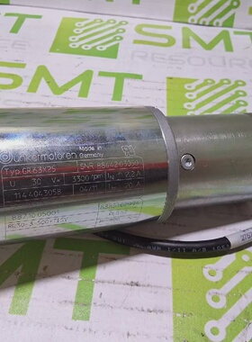 DUNKERMOTORENGR63X25伺服电机全新