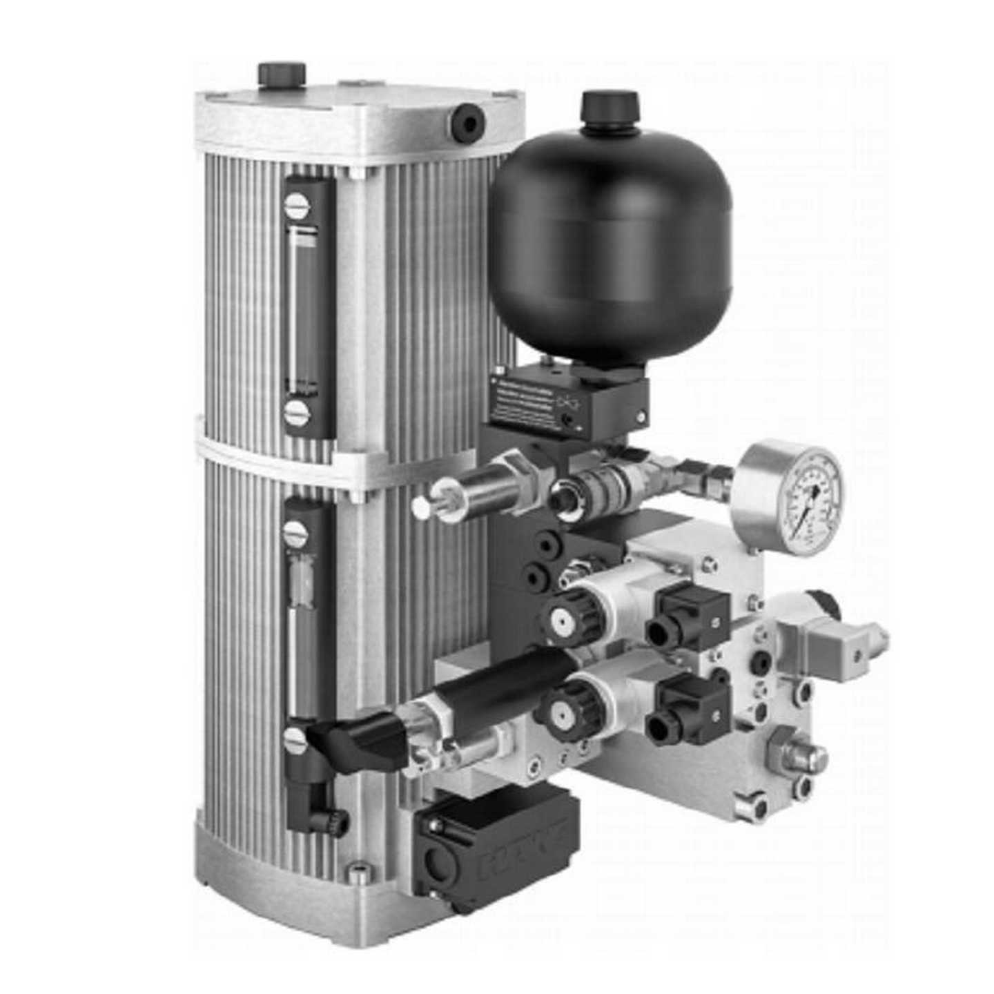 液压 德国HAWE/ AL21F3-E/80/100-7/60 单回路泵的连F接块