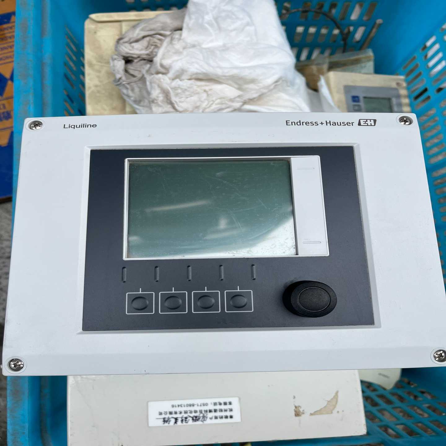 询价~Endress+Hauser CM442-3PQ7/0