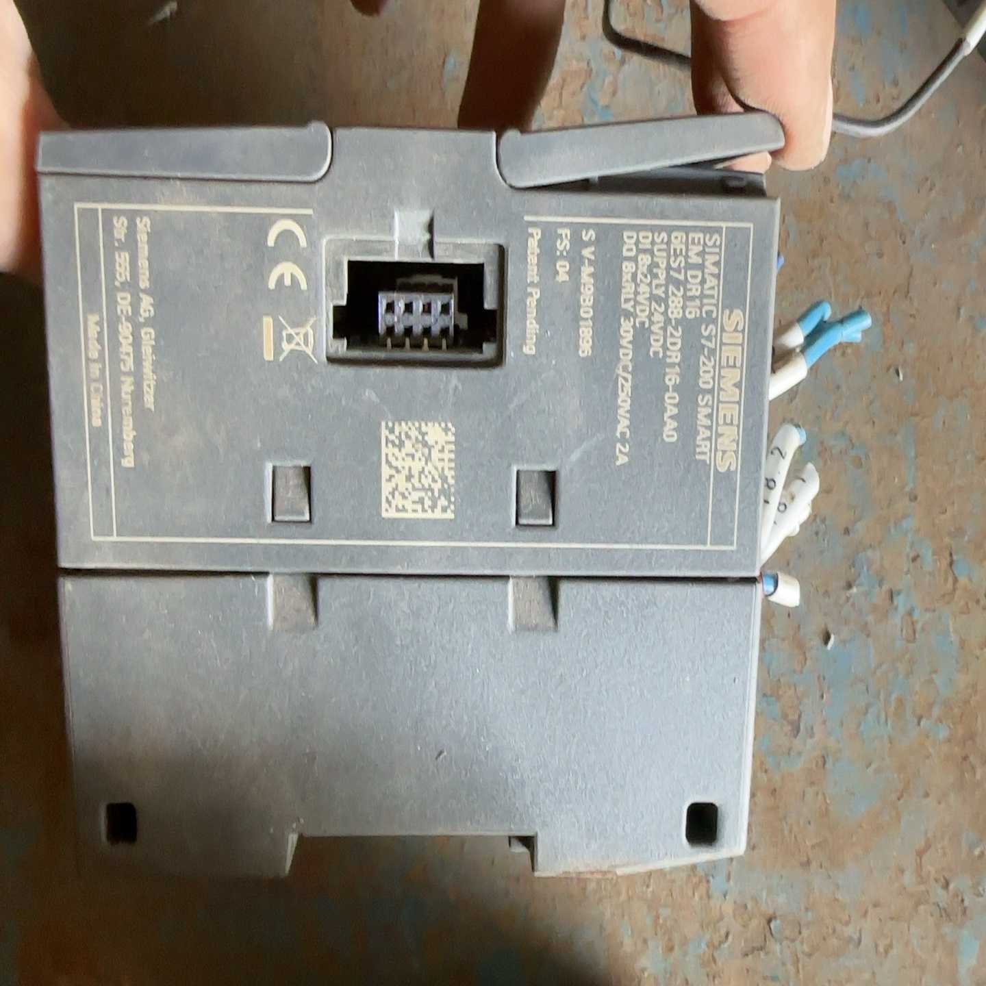 咨询-smart288-2DR16-0AA0.成色9成新,质