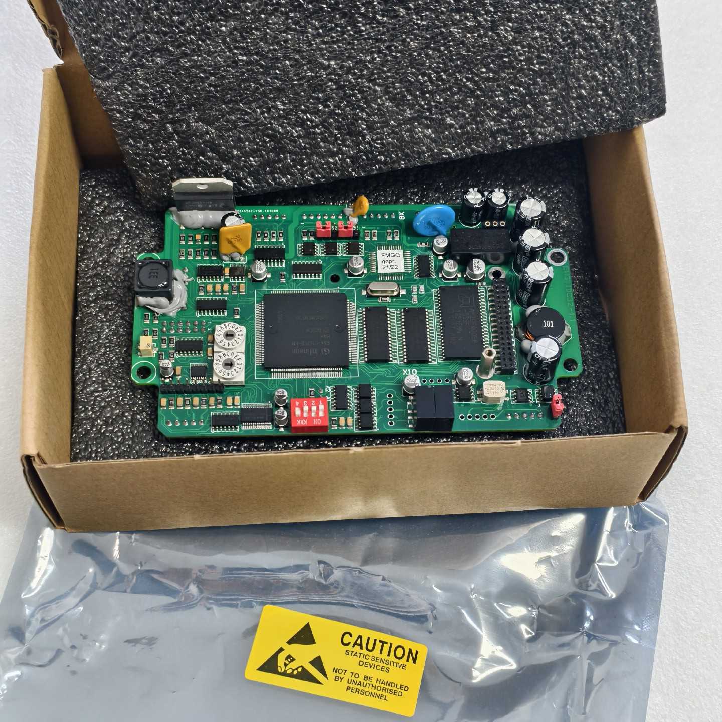 EMG控制板IDC32~询价