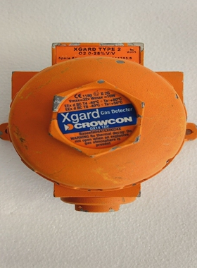 CrowconXgard2型/2型气体探测器零件编号S011265/S
