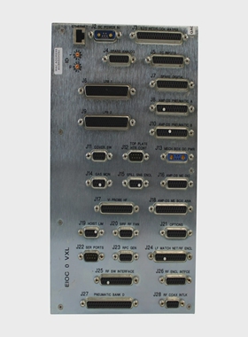 NOVELLUS61-410957-00ASMFE-HDEIOC模块79-10098-00