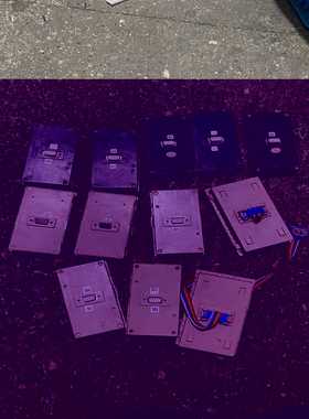 雷赛智能驱动器，型号DM556-IO，带包装有五个，不带~询价