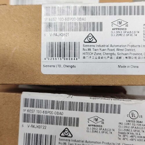 议价Et200sp Base Model 6Es7 1936Bp00适用