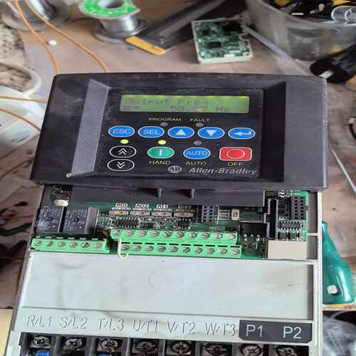 （贝贝商铺）22c-d017n103 9新ab罗克韦尔pf变频器400系