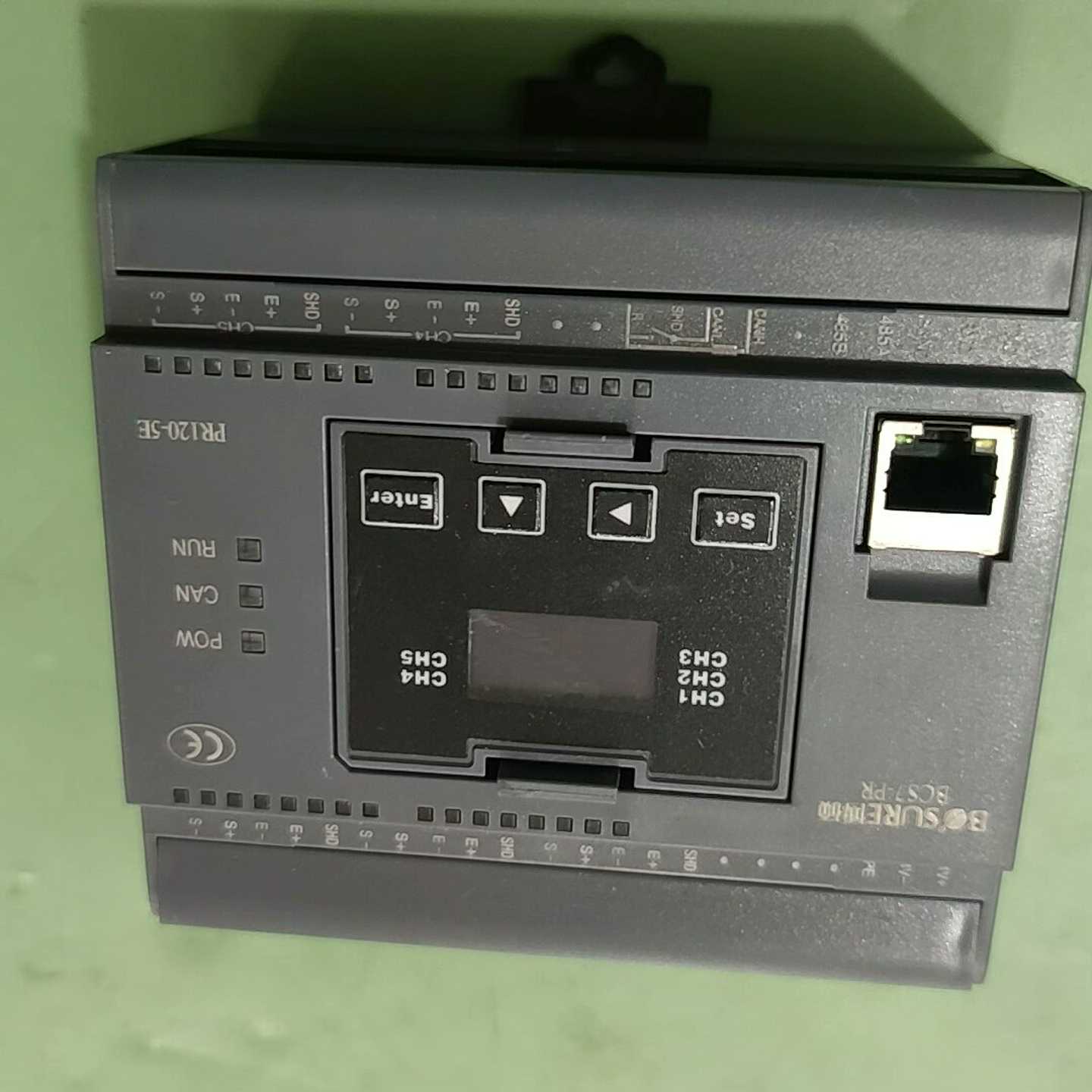 咨询-BCS7-PR博硕BCS7-PR120-5E称重显示控制