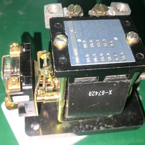 询-ALLENBRADLEY809A07E罗克韦尔继电器