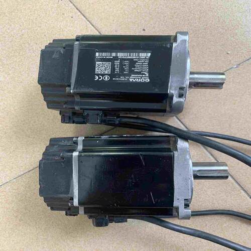东菱伺服电机750W，单电机：DM1M-08A8018S，有~询价