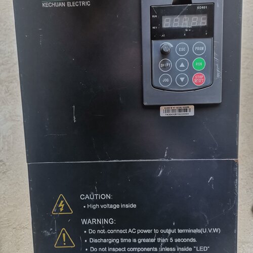 询-科川KC300型变频器18.5KW800不讲价