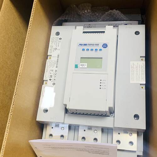 议价150-F317NBD AB 软启动器 全新原装 质保一年150F317NBDB