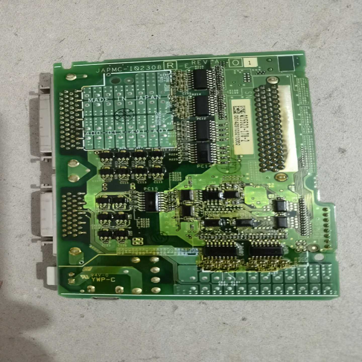 安川机器人控制柜,通用io基板JAPMC-IO2308R-E-询价客服