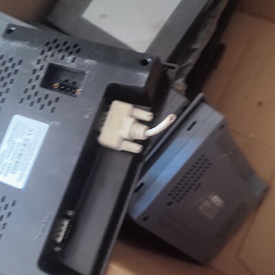 信捷TouchWin触摸屏TG765S-XT，7寸显示屏，D【议价】