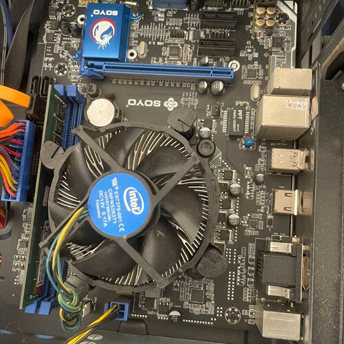 【询价】梅捷H110主板  G3900处理器