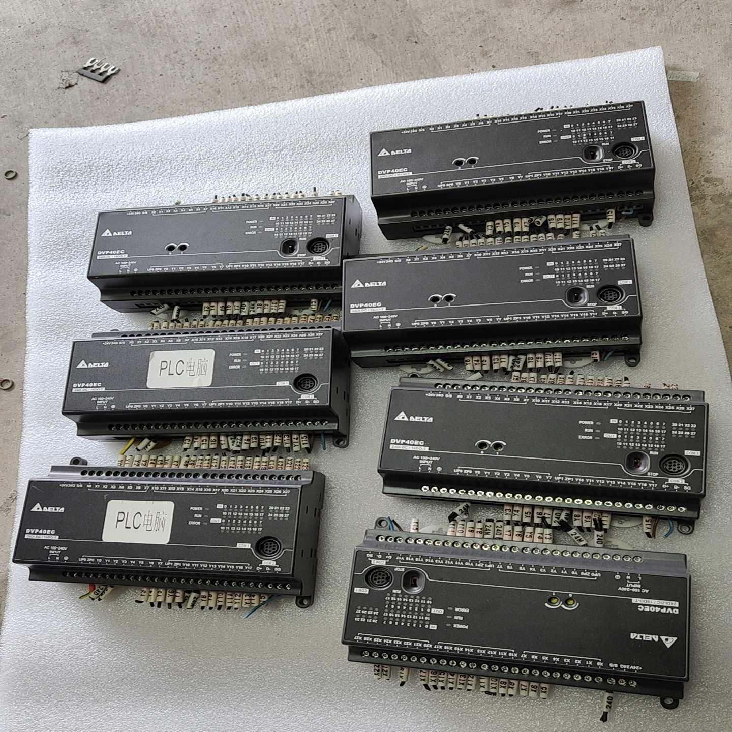 台达PLC,DVP40EC00T3,台达模块,DVP40EC询价